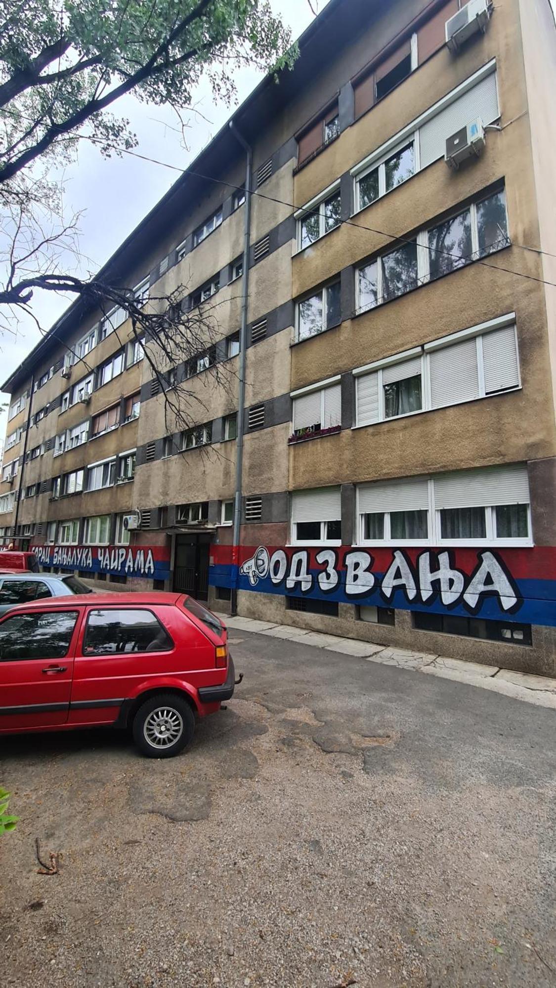 Peni Apartman Centar Μπάνια Λούκα Εξωτερικό φωτογραφία
